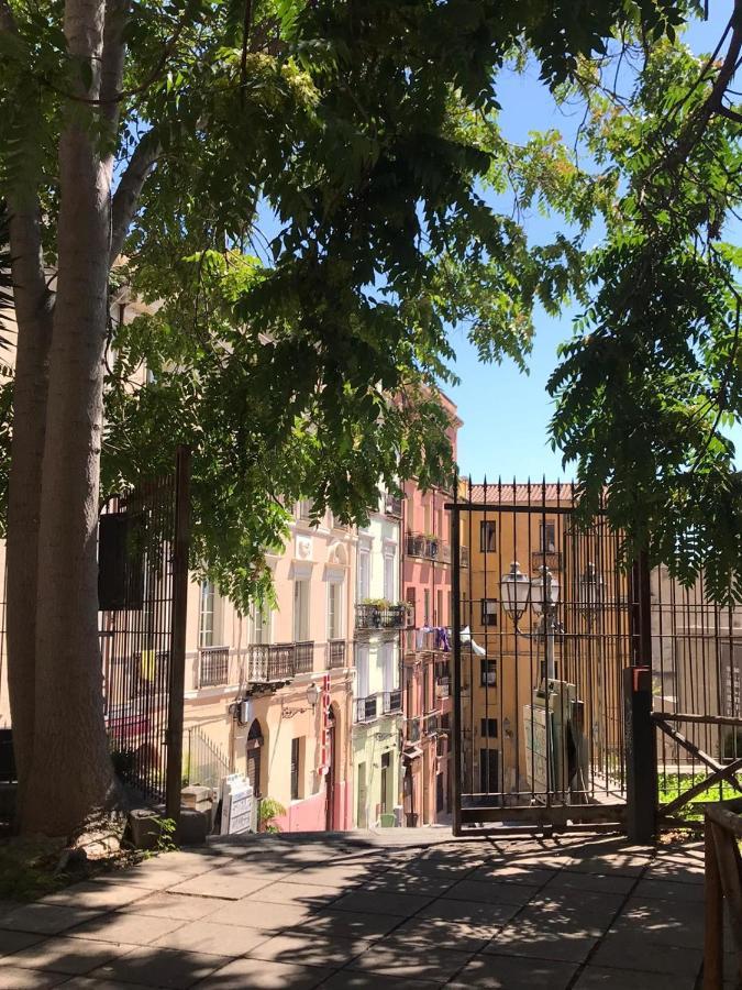 卡利亚里 Casa Minu Santa Chiara酒店 外观 照片